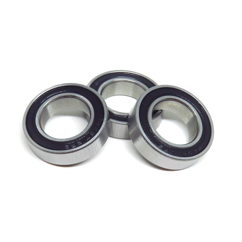 15267-2RS 15x26x7 Si3N4 Ceramic Sealed Ball Bearing 15267 Bicycle Bearings